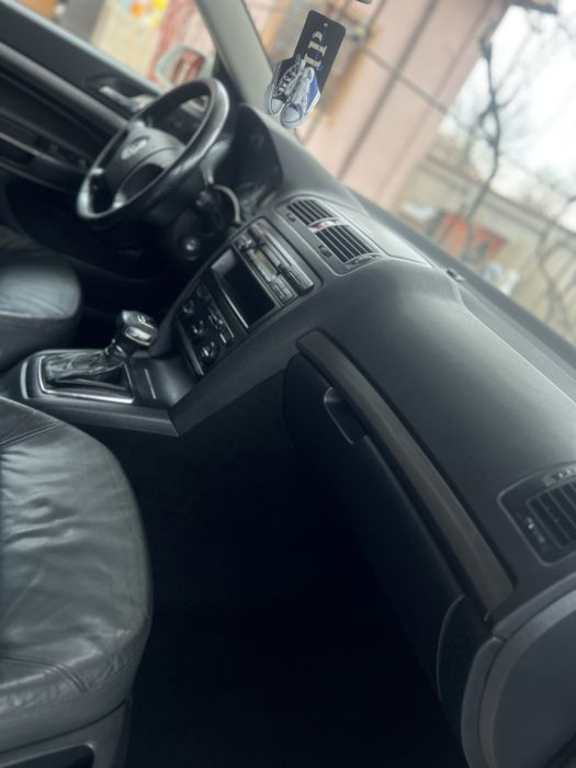 Vand Skoda Octavia 2 2005