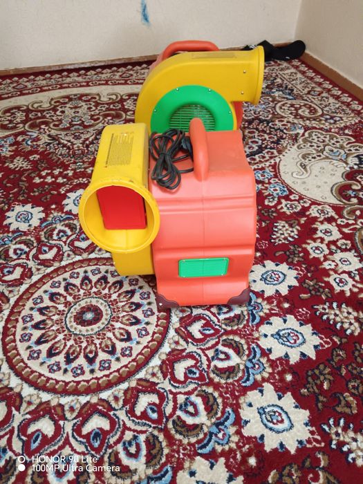 Батут учун вентеляторлар сотилади