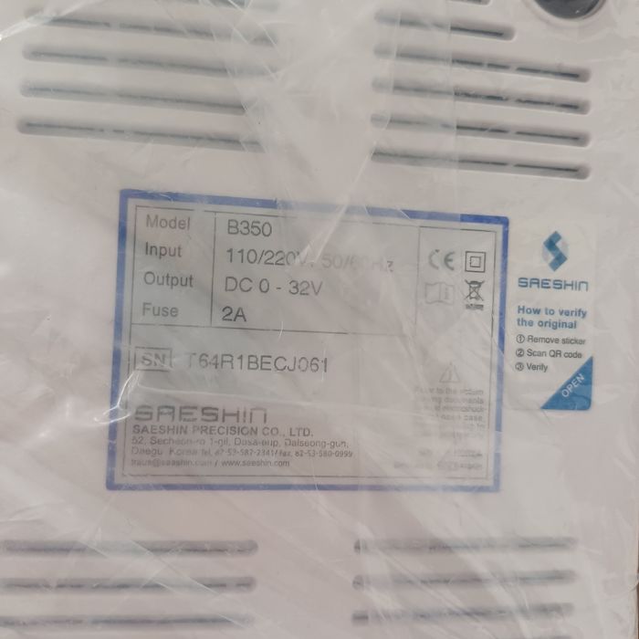 Маникюрный аппарат Brillian B350