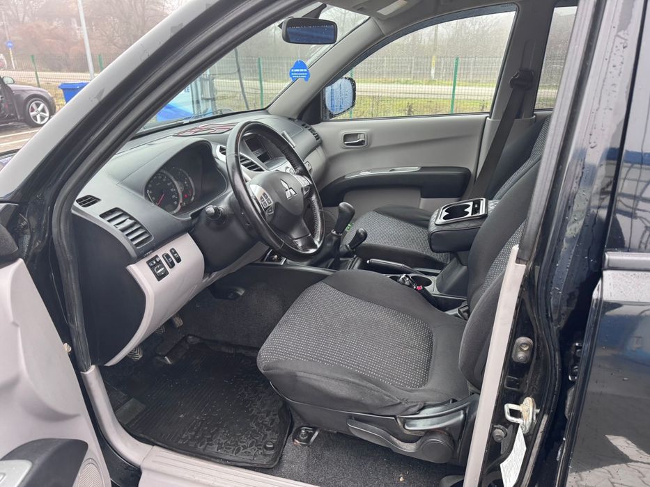 Mitsubishi L 200 4x4