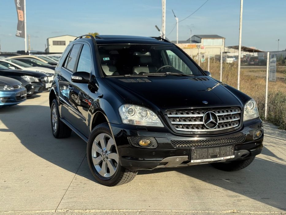 MERCEDES-BENZ ML-Class 2008 — imagine 1