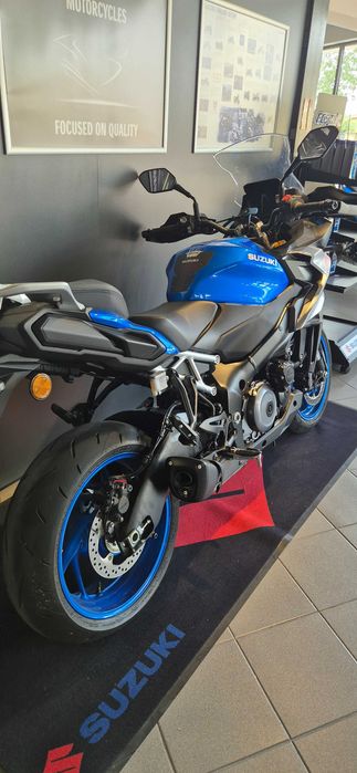 Suzuki GSX-S 1000 GX Nou an 2024