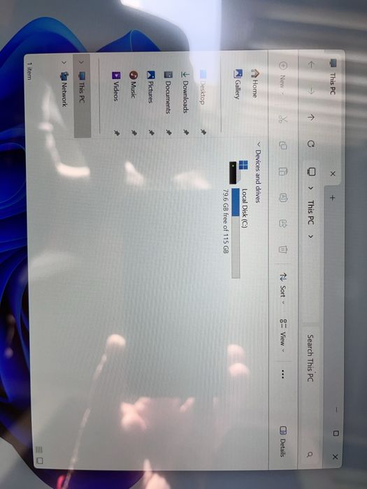 Таблет Lenovo 10"  20L4