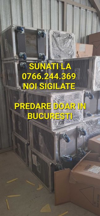 Joc lumini MOVING HEAD BEAM 230 7r + case noi sigilate Profesionale