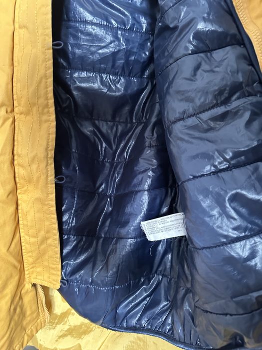 Куртка зимняя pull&bear