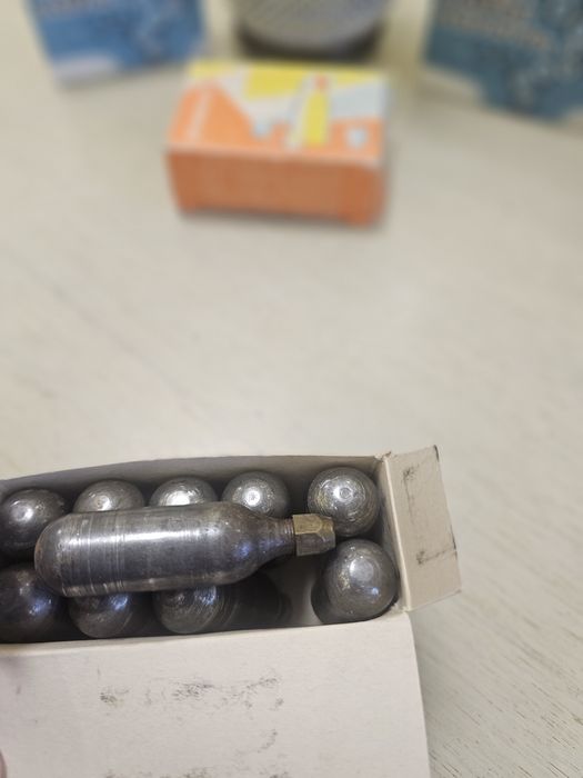 Диспенсър за газирана вода