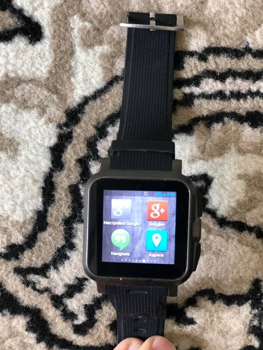 Simvalley smart telefon