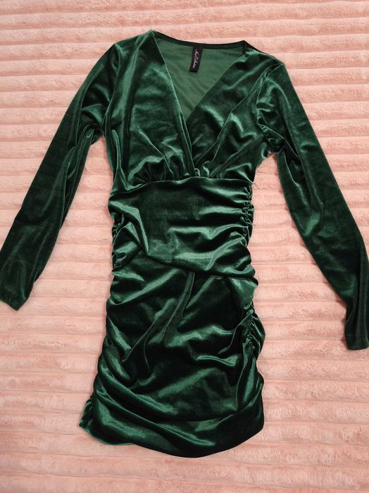 Дамски рокли къси