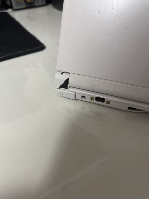 Nintendo 3DS XL Alb Modat