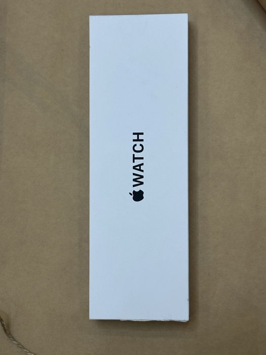 Apple watch SE 3 44 mm Midnight yengi original 100%