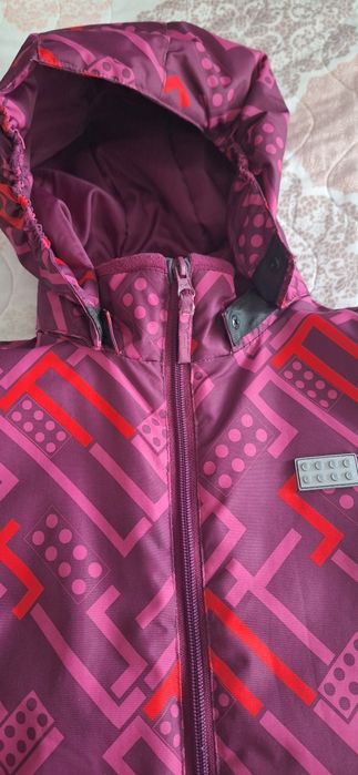 Зимно яке, LEGO, 134/140