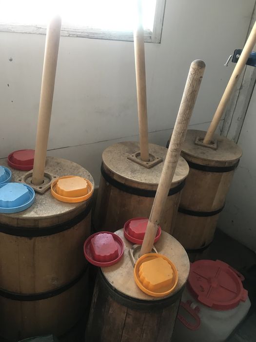 Продам емкости для изготовления Кумыса