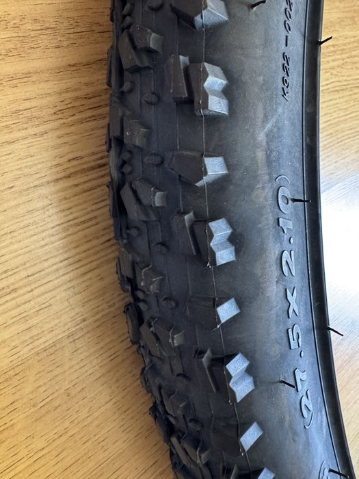 Велосипед  колело външна гума Kenda 27.5 X 2.10