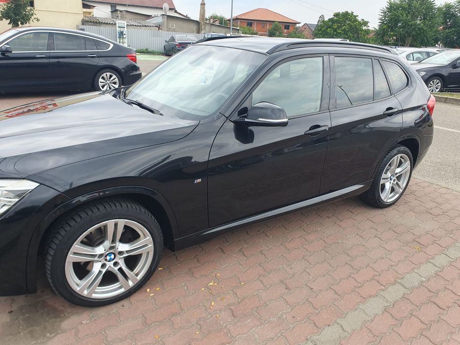 BMW X1 2014 — imagine 3