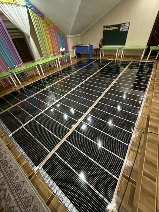 Теплый пол tyopliy pol ( isiq pol)