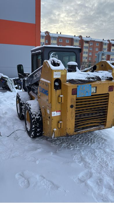 Продам мини погрузчик