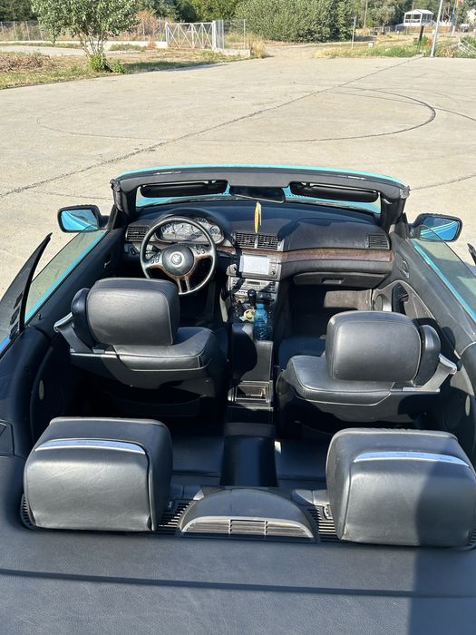 Bmw seria 3 193 cp 2001