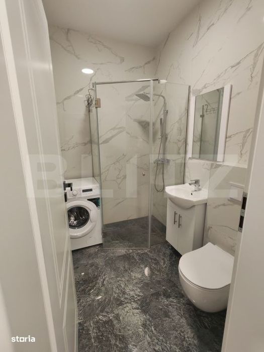 Apartament 3 camere de inchiriat si parcare inclusa, zona Bulevardul R