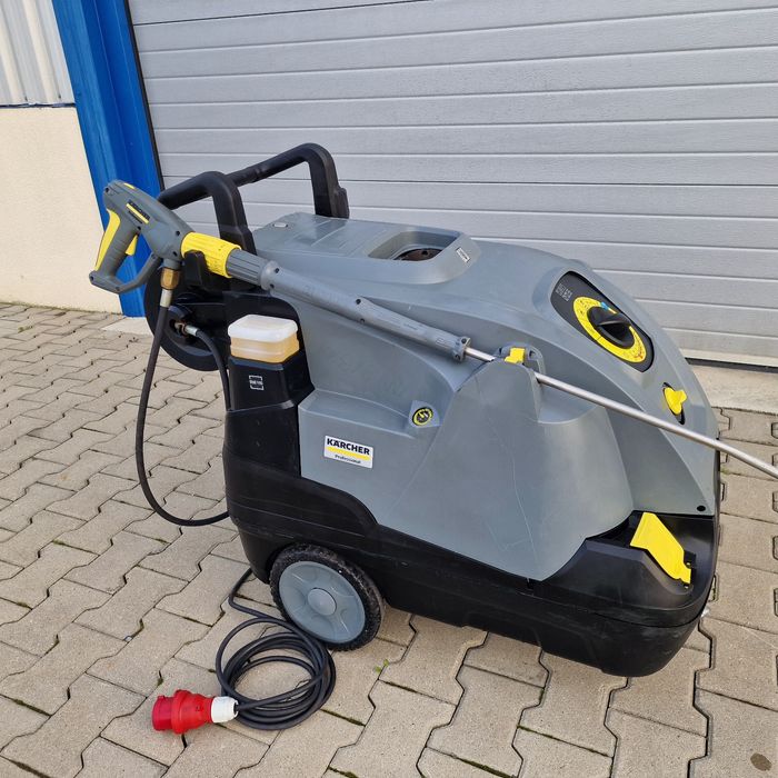 Pompă/jet de curățare cu apă caldă HDS 2024
8/18-4C - Kärcher