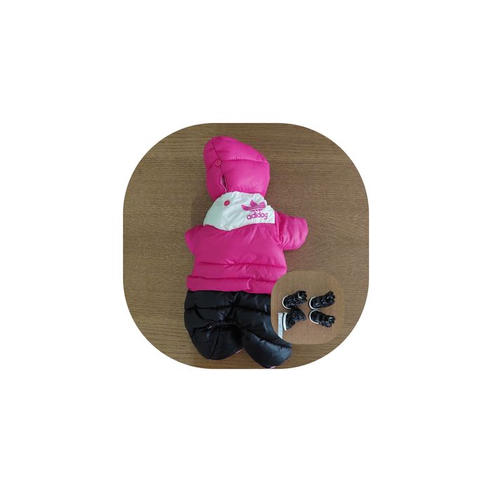 Комбинезон в подарок ботиночки