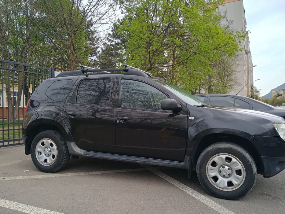 DACIA Duster 2011 — imagine 5
