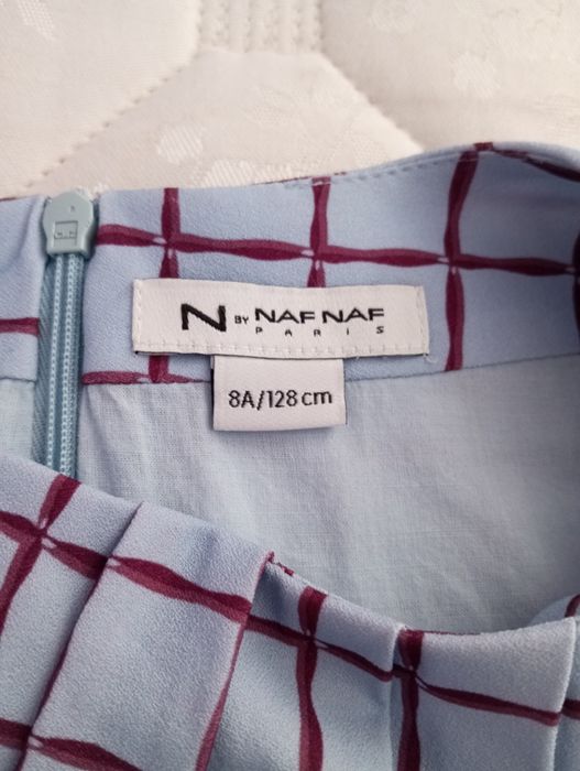 Лятна рокля за момиче