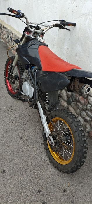 Питбайк 160 кубов