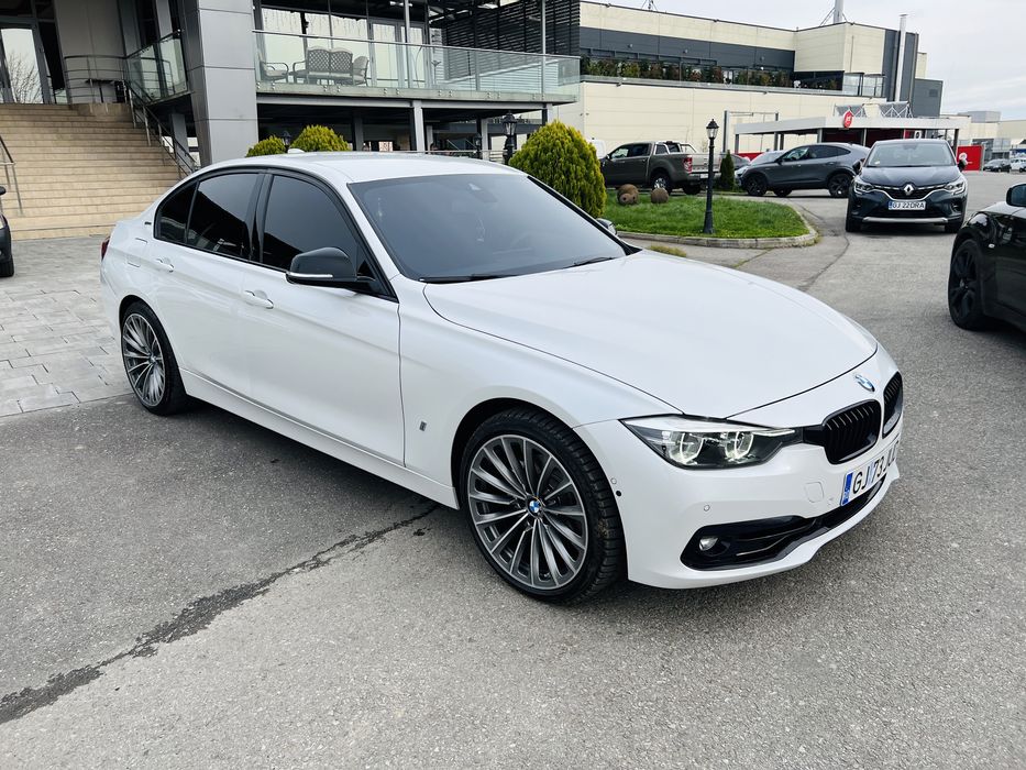 Bmw F30 330 e plug in hybrid