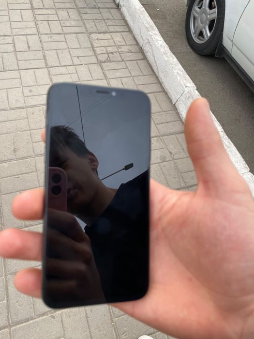 Айфон х 100 акбб