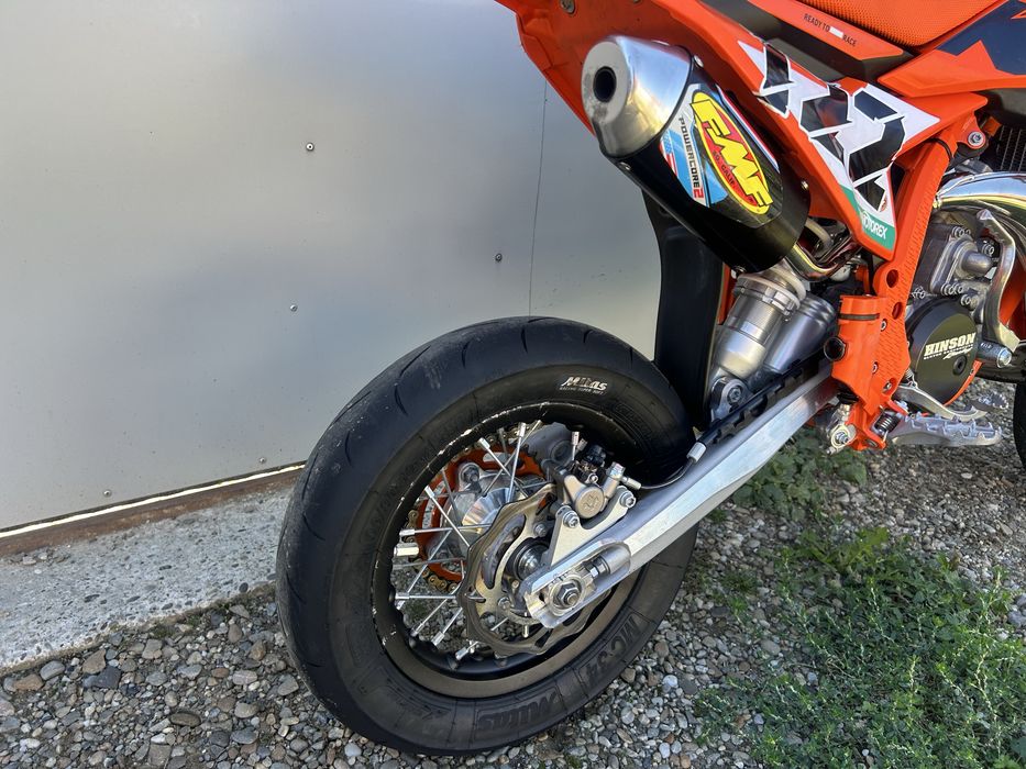 Ktm sx 50 FACTORY 2024