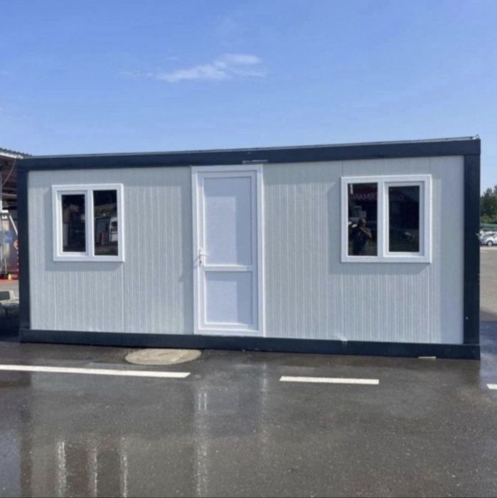 Vand containere modulare container modular birou vitrina grup sanitar cafenea la pret bun