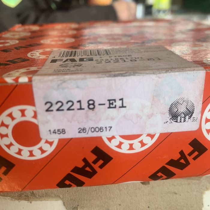 Ролков лагер нов 2 бр. Цената е за брой