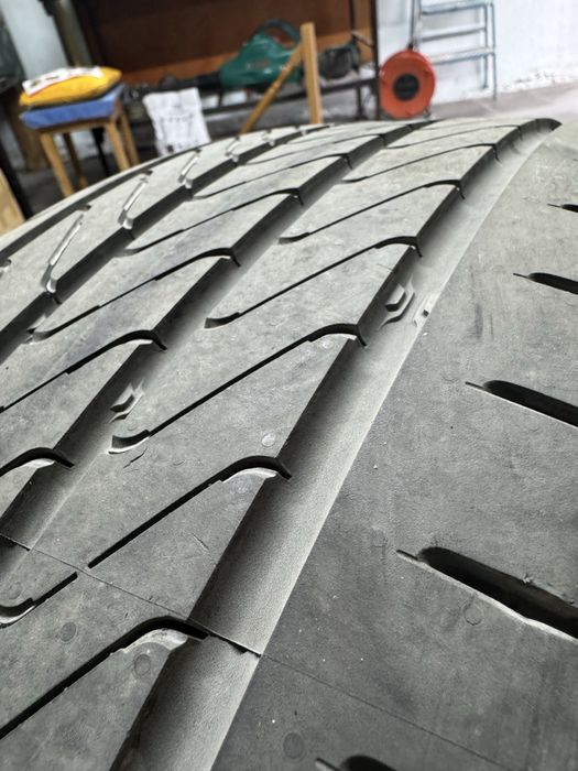 Продам резину 255/55/20