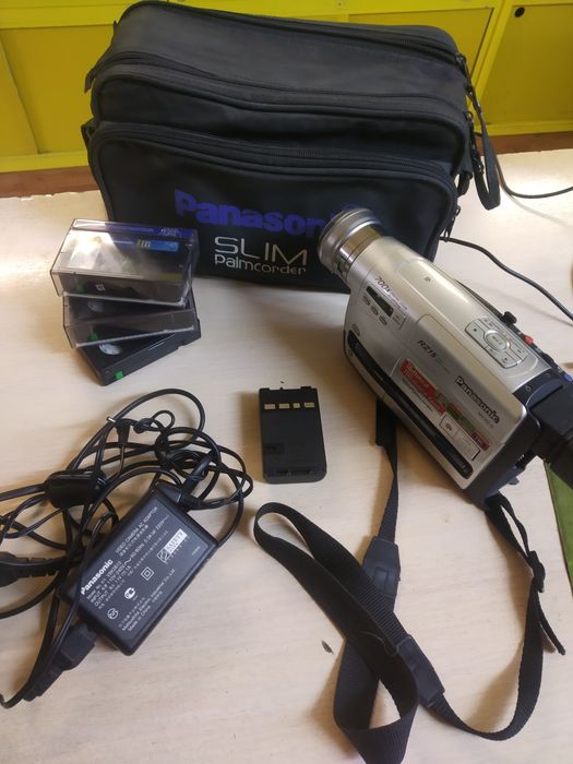 Видео камера Panasonic NV-RZ 15