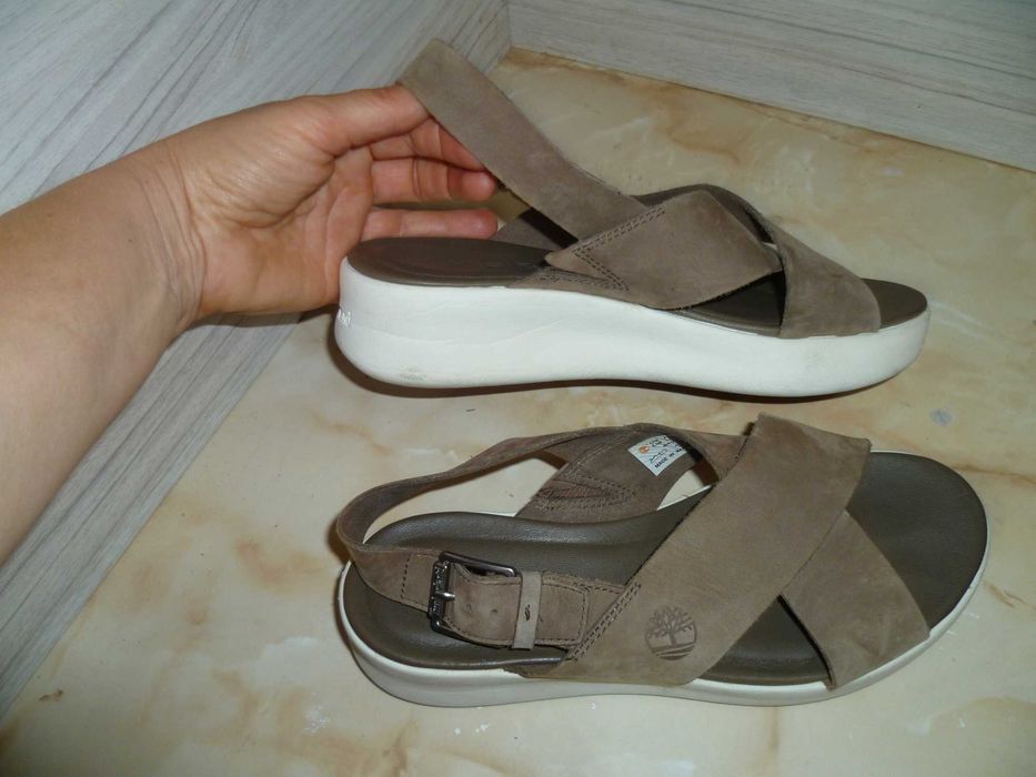 Timberland сандали №37