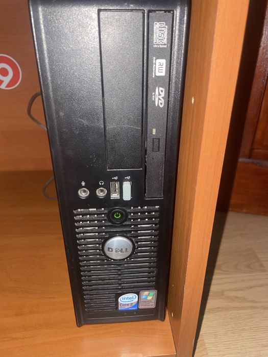 Vand calculator dell optiplex 745+Monitor acer