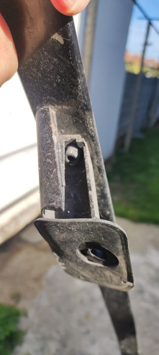 Рейлинг, багажник греди