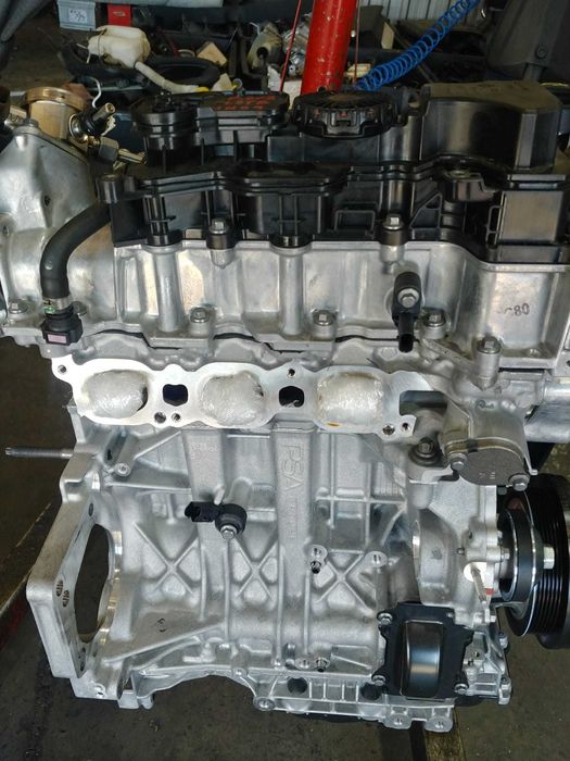 motor 1.2 tb hn09  citroen c3 3 peugeot 208 euro 6