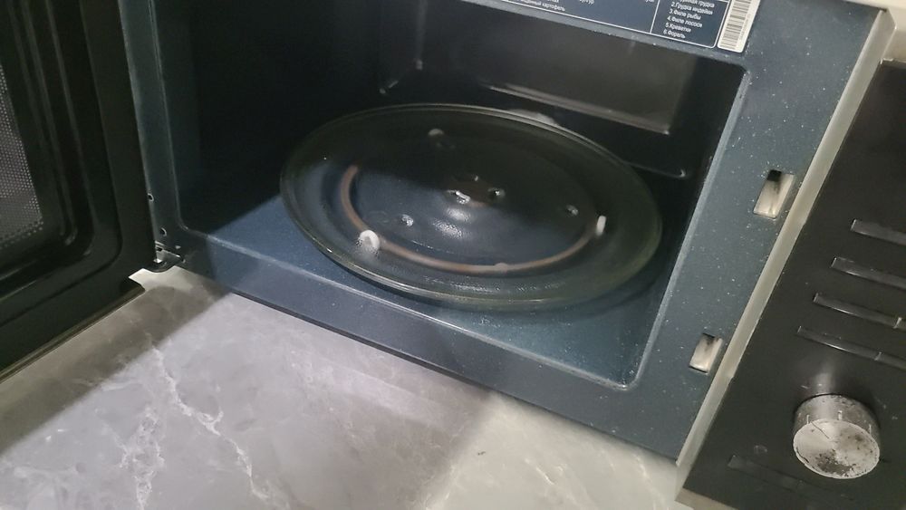 Микроволновка Samsung