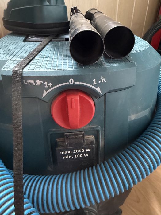 Пылесос Bosch gas 12 25 PL