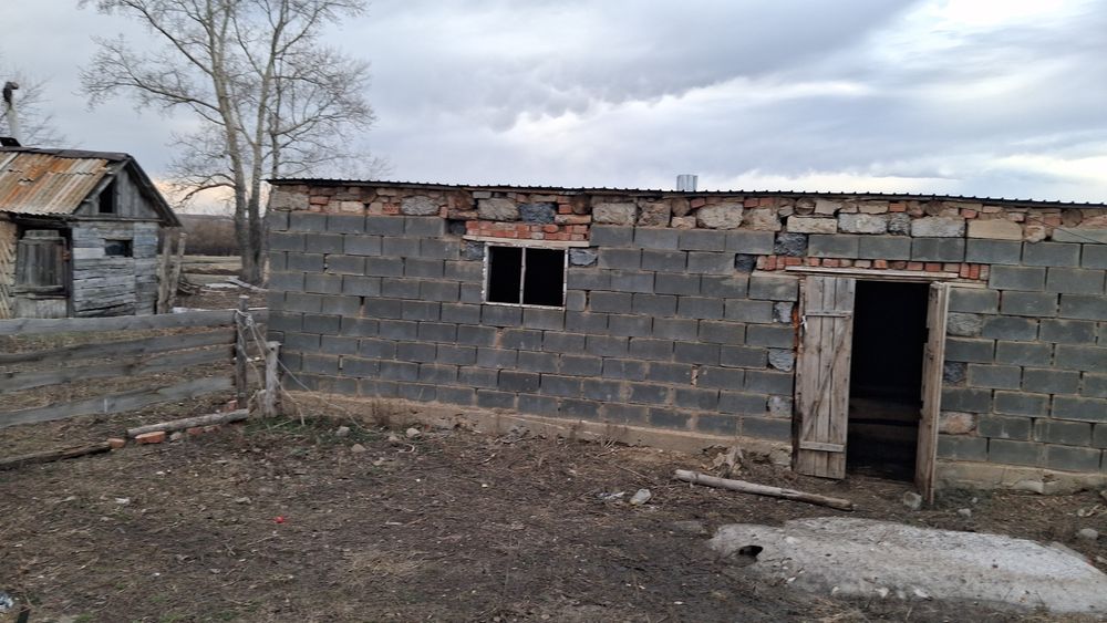 Продам дом Чаглинке