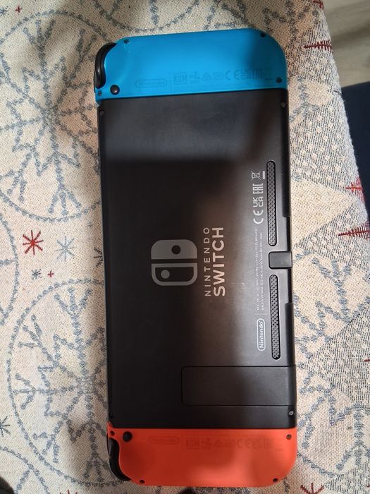 Vând Nintendo Switch Sports O led