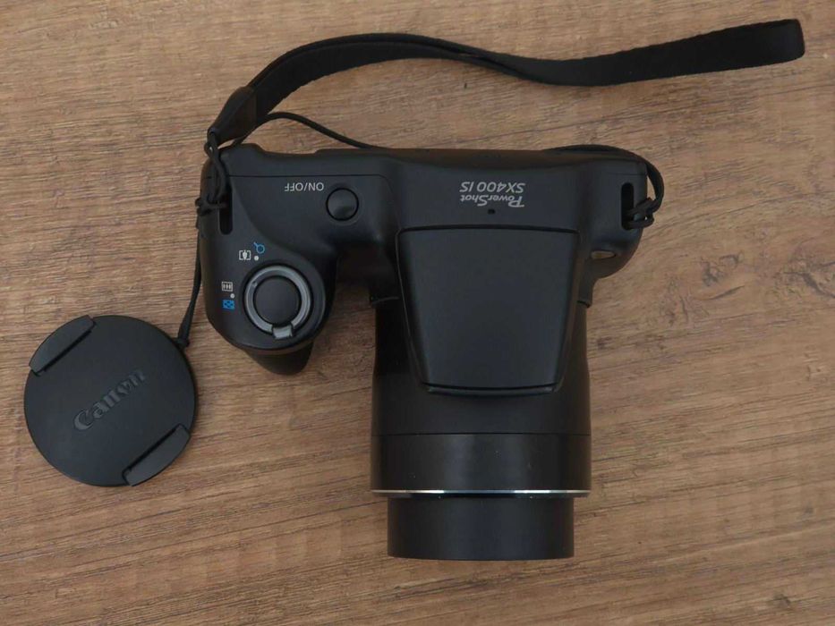 Canon Powershot SX400 IS