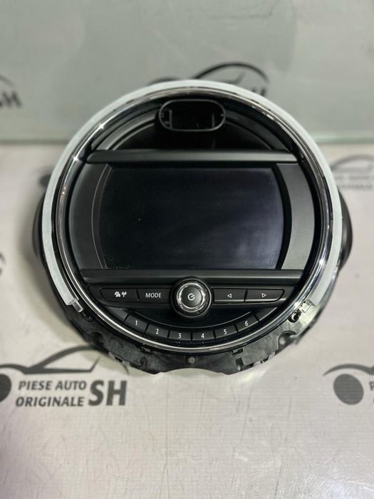 Navigatie display unitate media Mini One an 2020