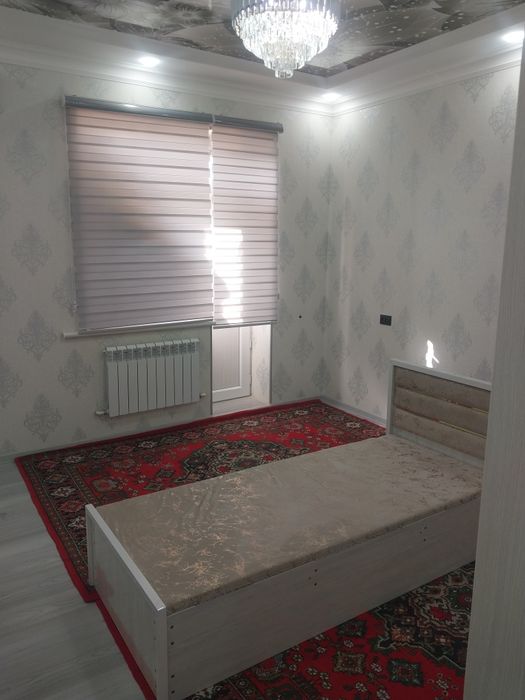 Квартира ижарага берилади 2 комнатные янги ремонт булган