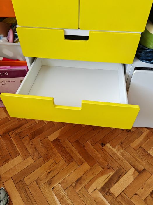 Детско обзавеждане IKEA – пълен комплект, много добро състояние