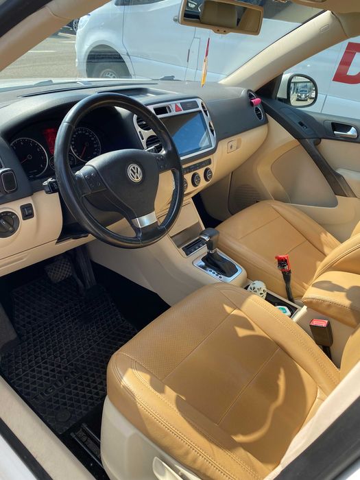 VOLKSWAGEN Tiguan 2009 — imagine 4