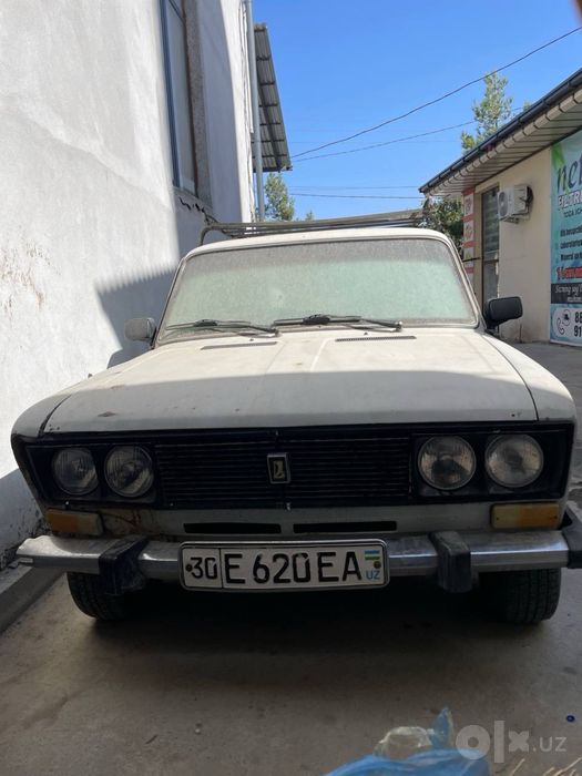 Vaz 2106 yegıl sedan