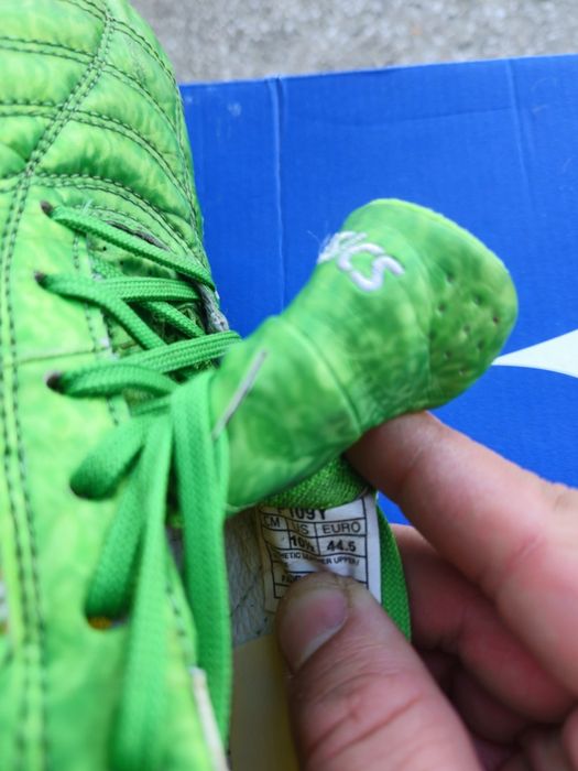 Калеври Asics Lethal Flas Ds/Mizuno Monarcida Neo Select AG