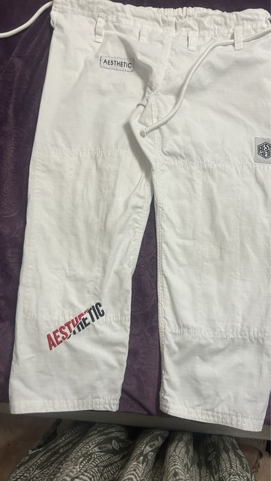 Кимано. Форма для дзюдо